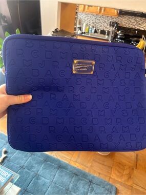 Marc Jacobs 15” Laptop case